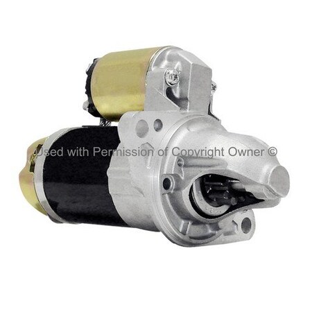 Mpa Quality-Built Starter Remanufactured, MPA Quality-Built 17840 17840